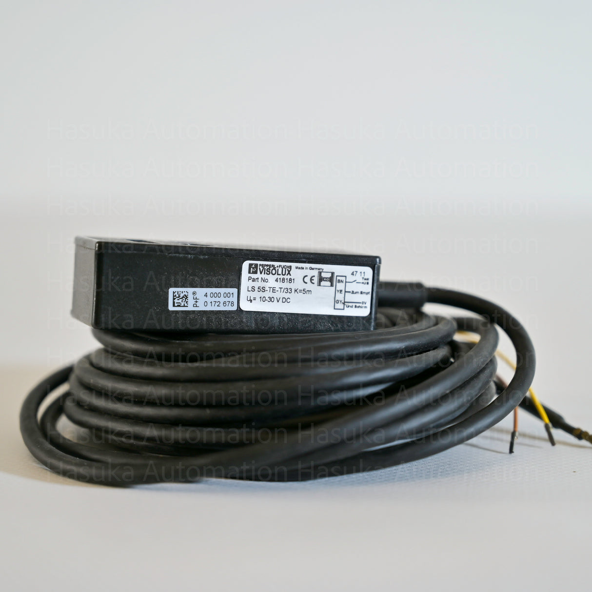 418181 LS 5S-TE-T/33 Photoelectric Sensor Pepperl+Fuchs