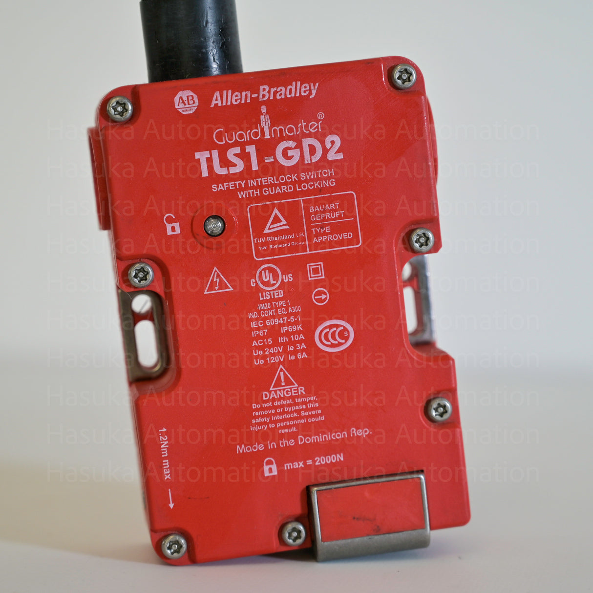 440G-T27121 TLS1-GD2 Guardmaster Allen-Bradley