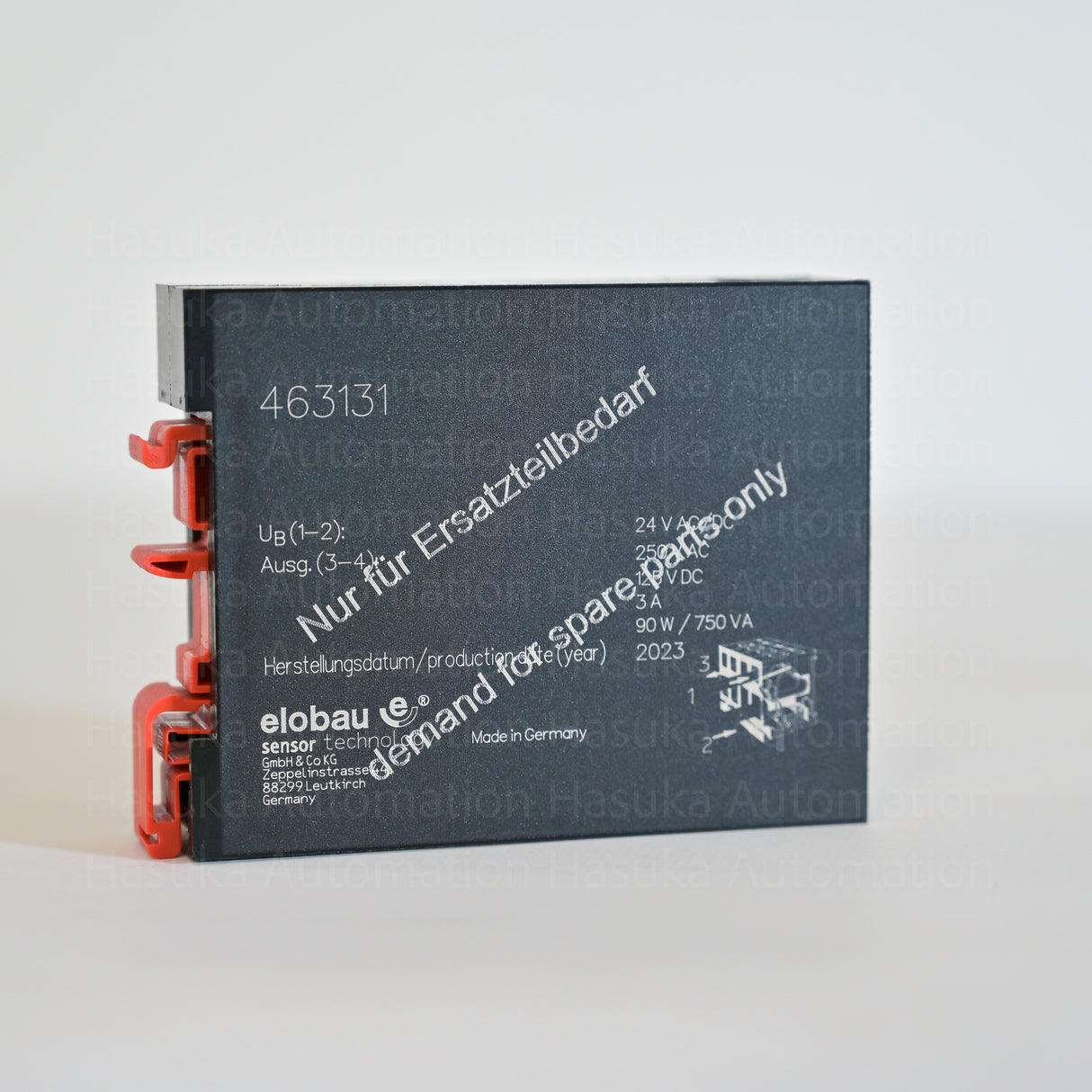 463131 Safety Control Unit Elobau
