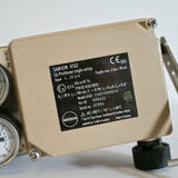 4763 -11100311000000.04 Pneumatic Positioner Samson
