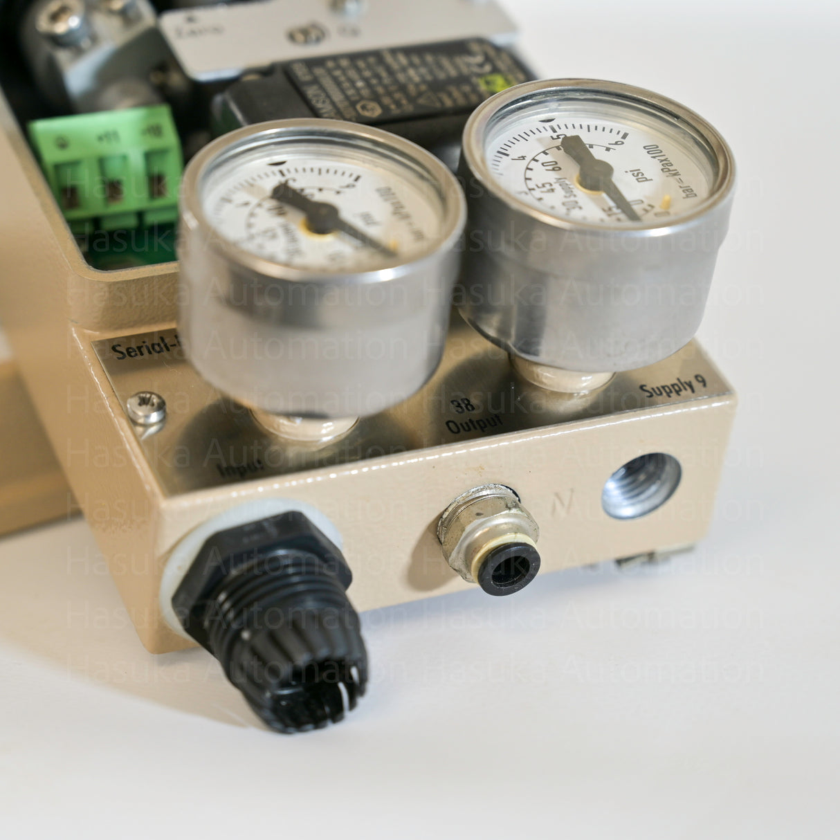 4763 -11100311000000.04 Pneumatic Positioner Samson