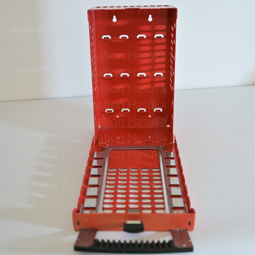 503RED Wall-Mounted / Portable Lockout Box Master Lock