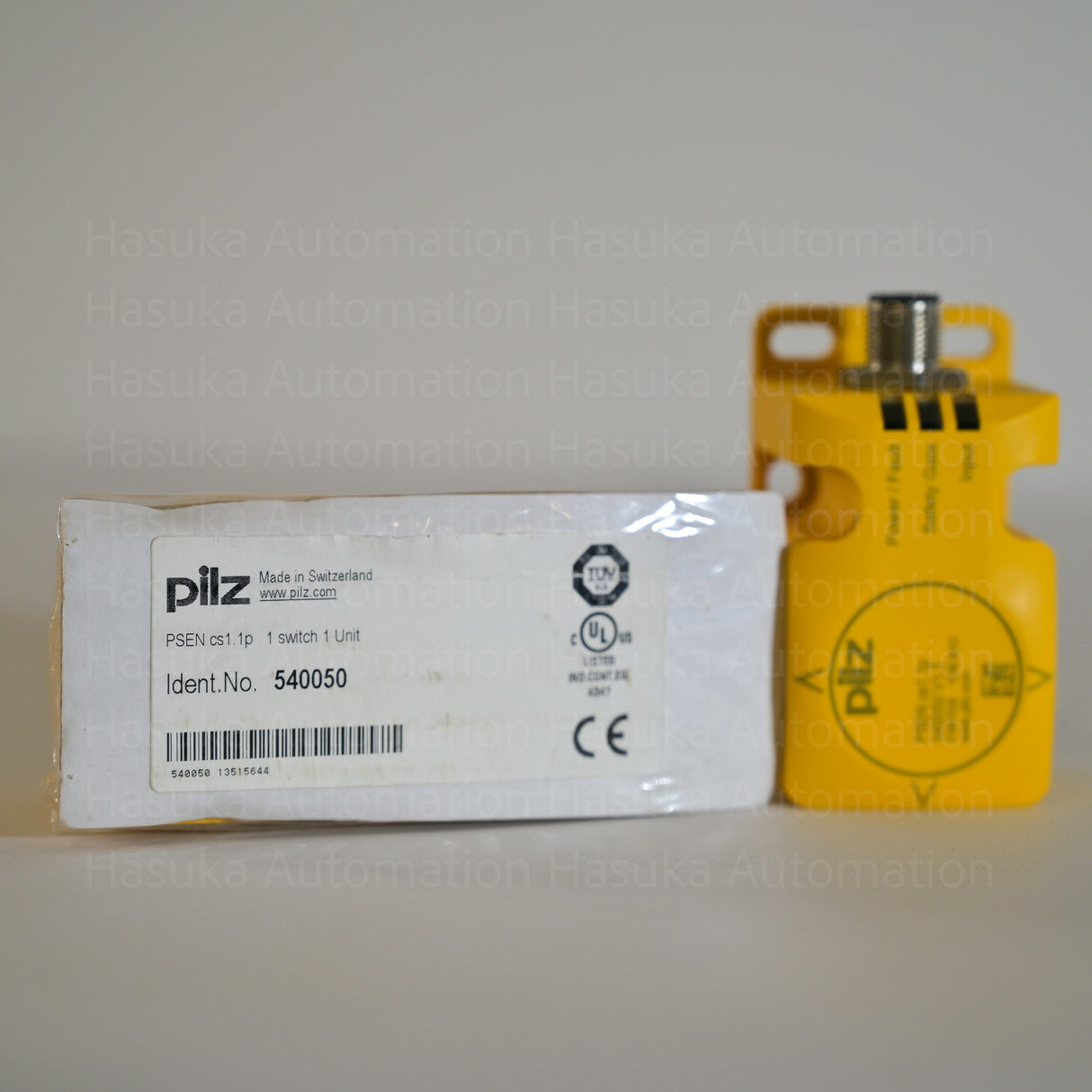 540050 Proximity Safety Interlock Switch PILZ