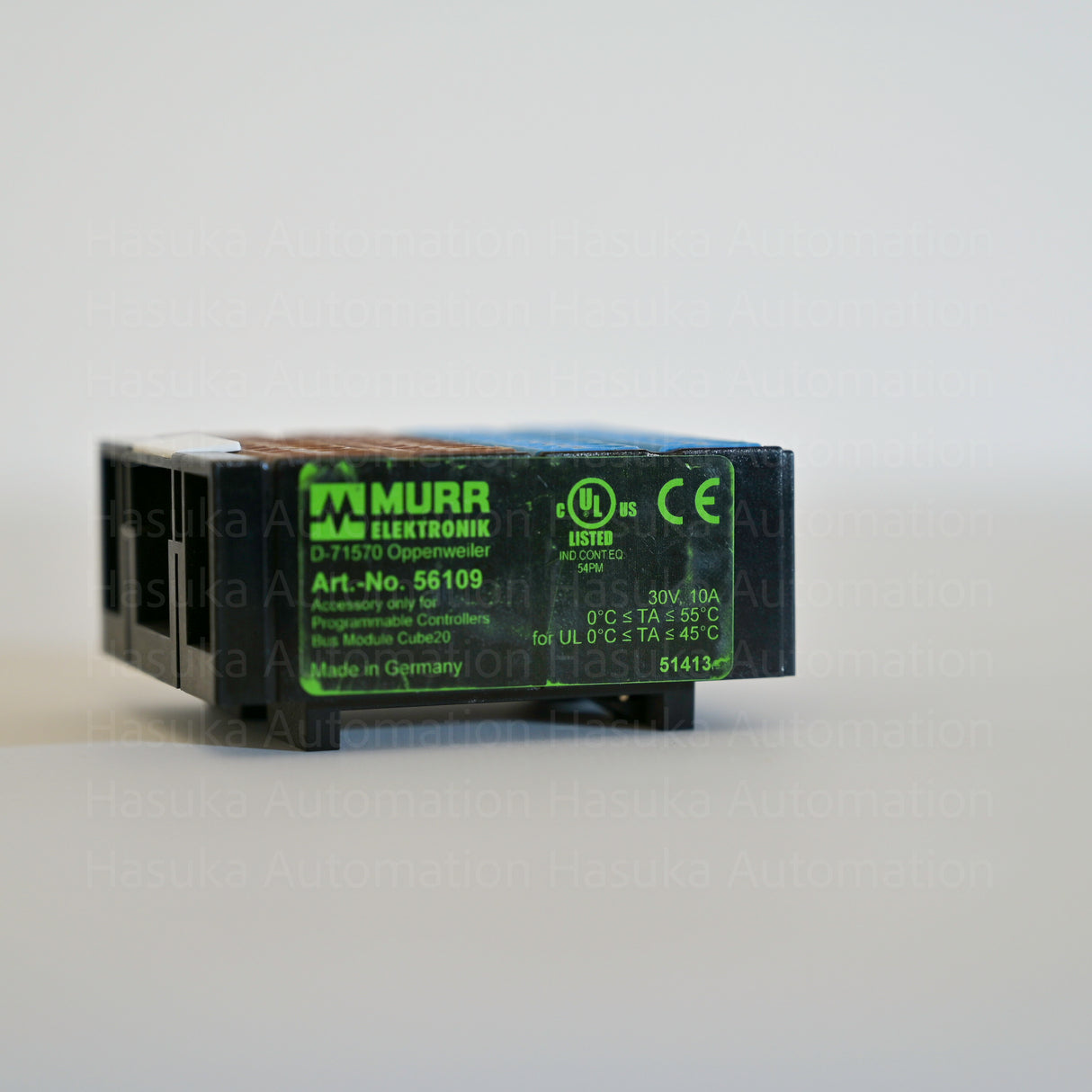 56109 Potential Terminal Block Murr Elektronik