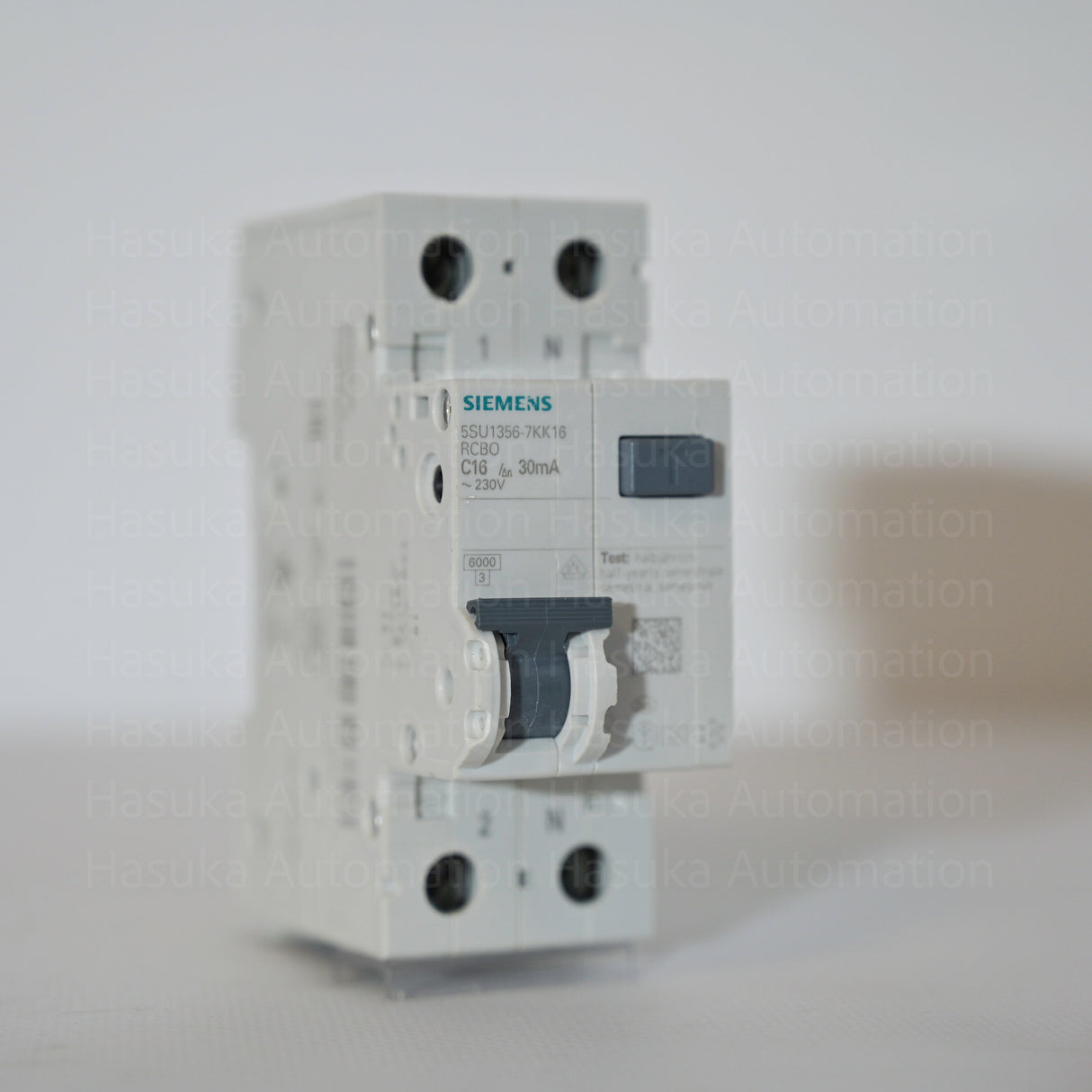 5SU1356-7KK16 RCBO Circuit Breaker Siemens