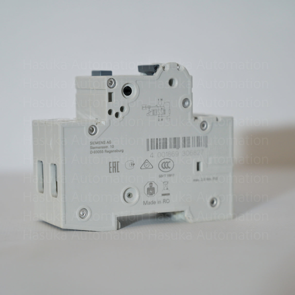 5SU1356-7KK16 RCBO Circuit Breaker Siemens
