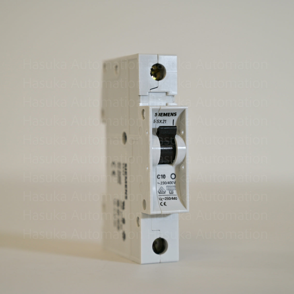 5SX21 C10 Mini Circuit Breaker Siemens