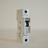 5SX21 C10 Mini Circuit Breaker Siemens