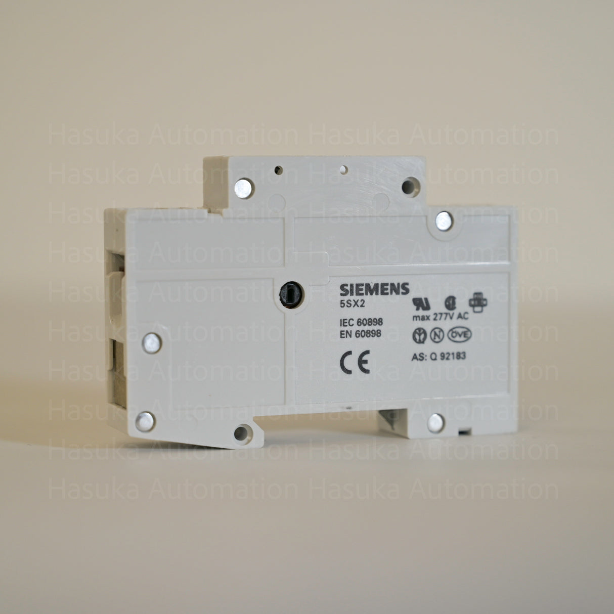 5SX21 C10 Mini Circuit Breaker Siemens
