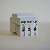 5SX23 C10 3 Pole Circuit Breaker Siemens