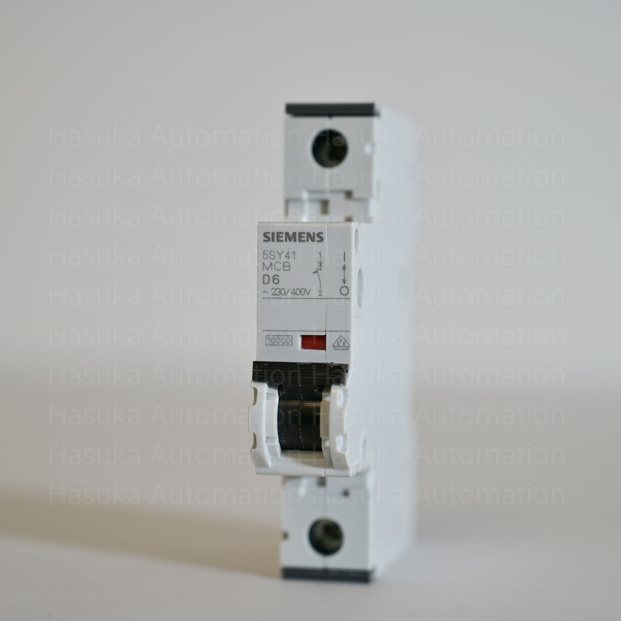 5SY4106-8 Miniature Circuit Breaker  D6 Siemens