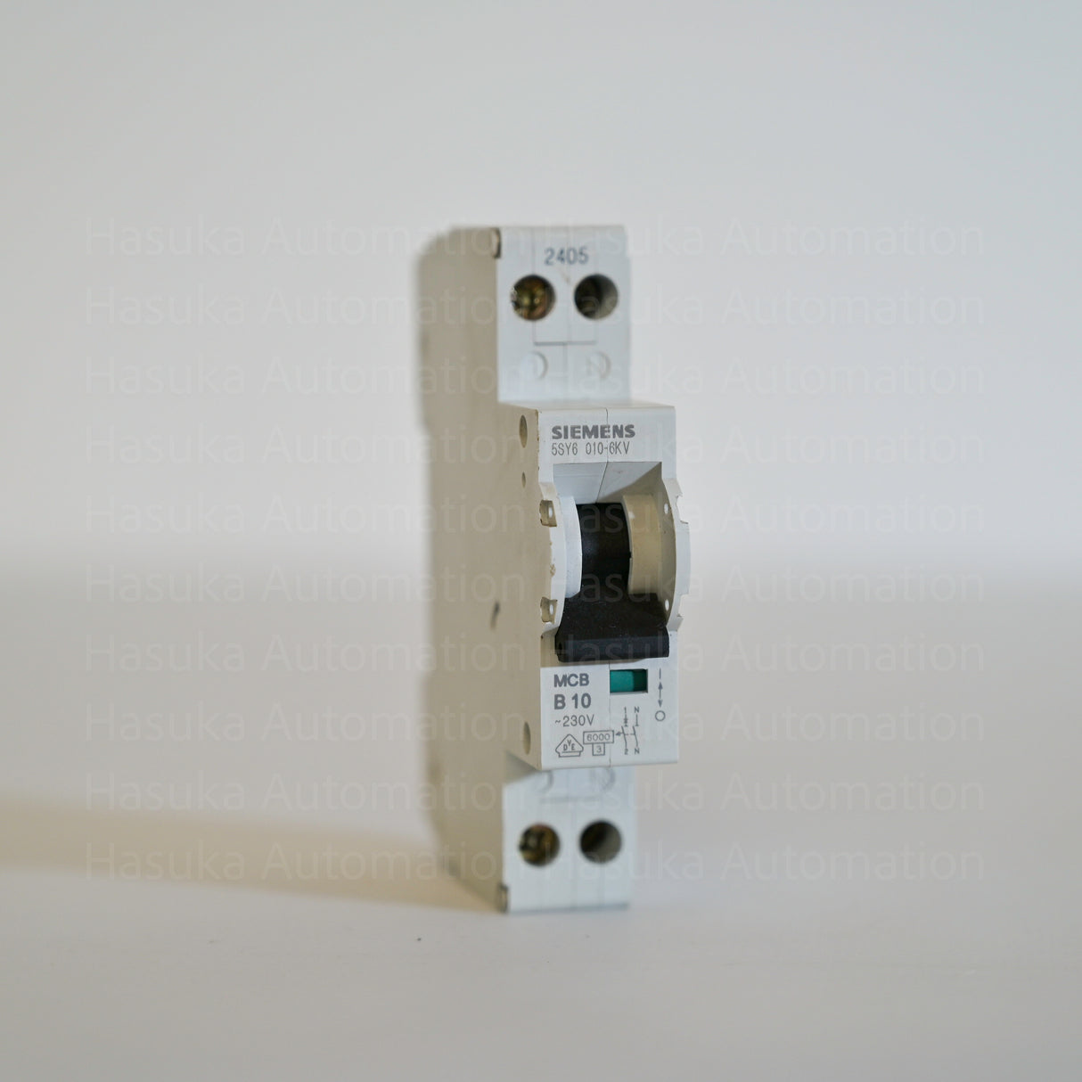 5SY6010-6KV MCB B10 Circuit Breaker Siemens