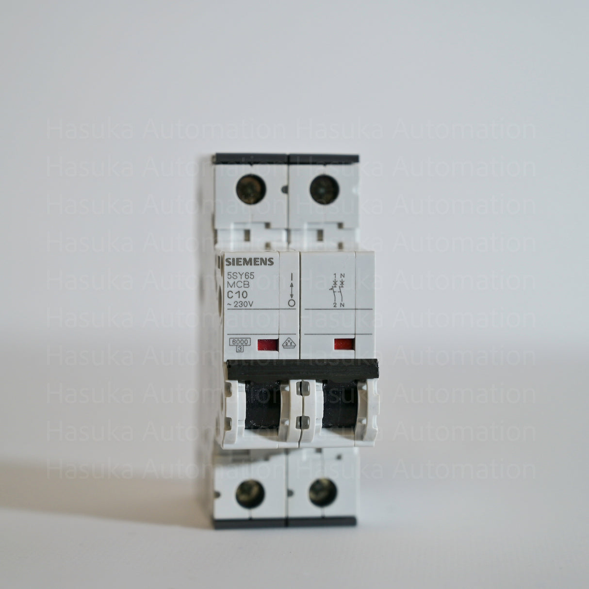 5SY6510-7 C10 Miniature Circuit Breaker Siemens