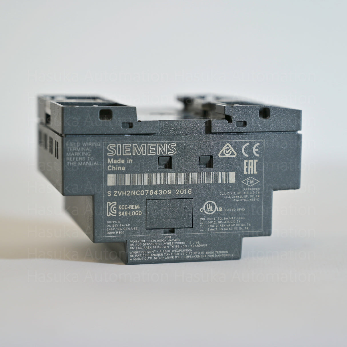6ED1052-1MD00-0BA6 LOGO Logic Module Siemens