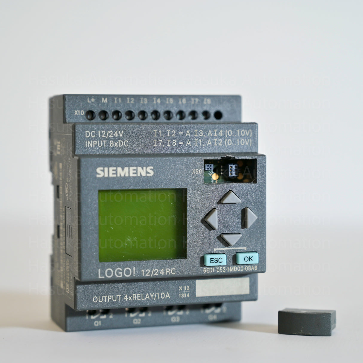 6ED1052-1MD00-0BA6 LOGO Logic Module Siemens
