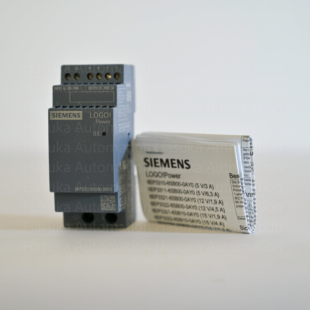 6EP3331-6SB00-0AY0 Power Supply Siemens