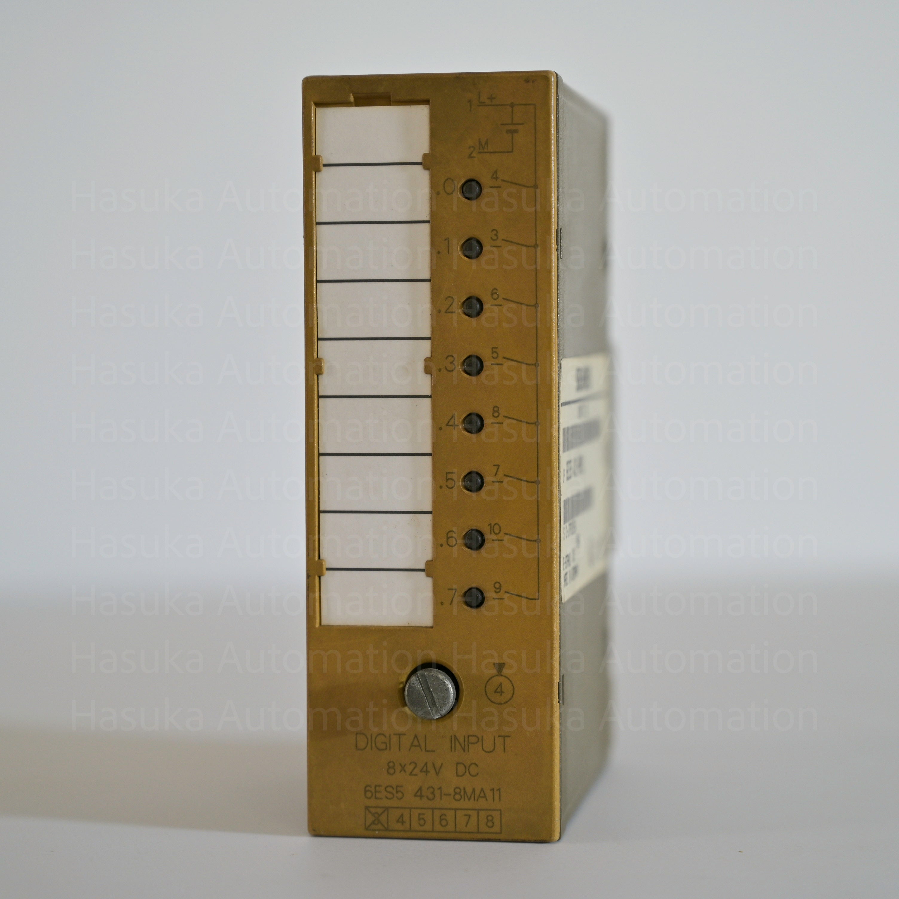 6ES5431-8MA11 Digital Input Module Siemens – Hasuka Automation 6ES5431-8MA11 Digital Input Module Siemens – Hasuka Automation