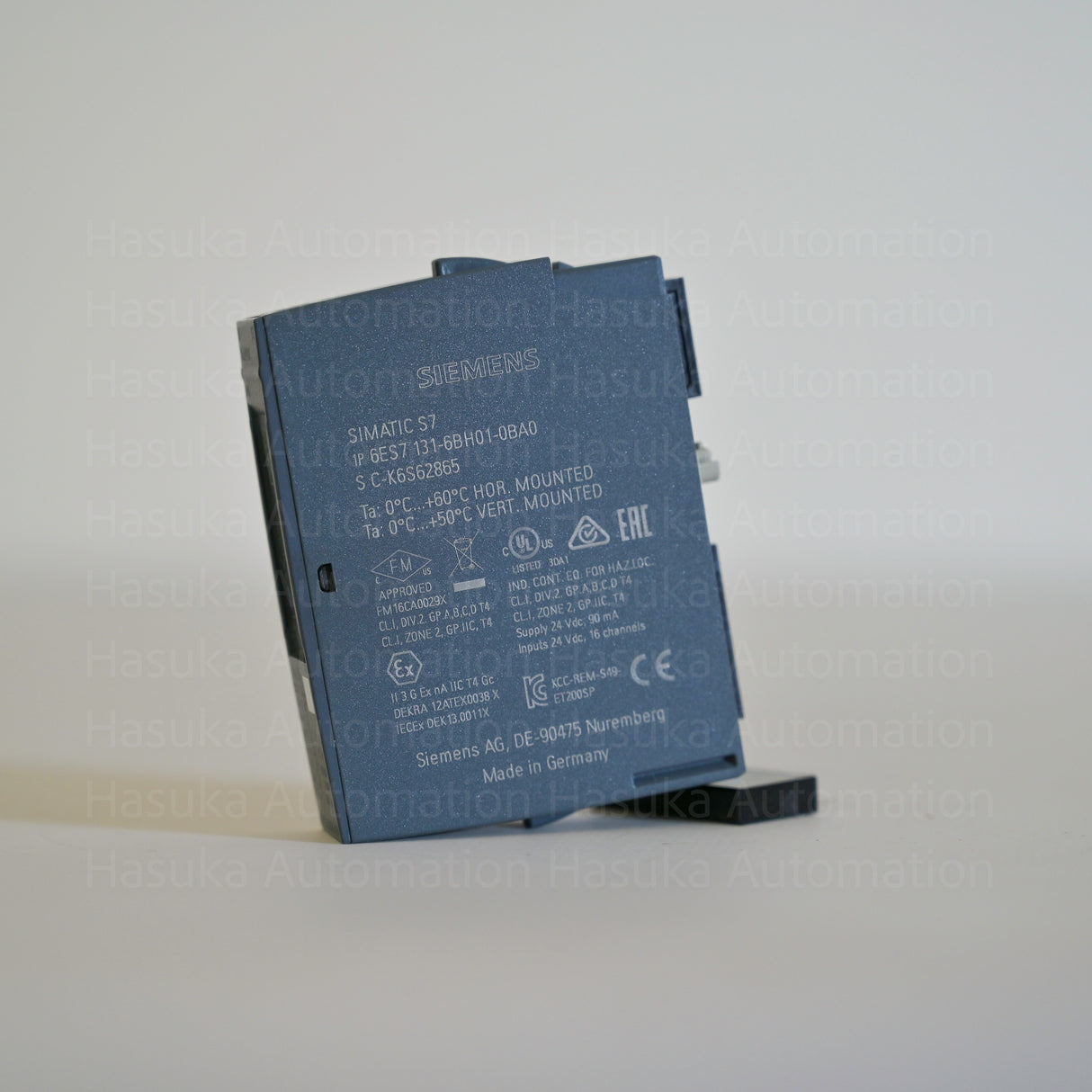 6ES7131-6BH01-0BA0 Digital Input Module Siemens