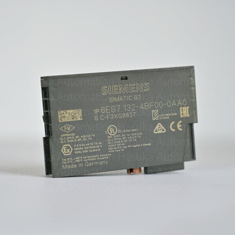  electronics module is designed for the ET 200S system 