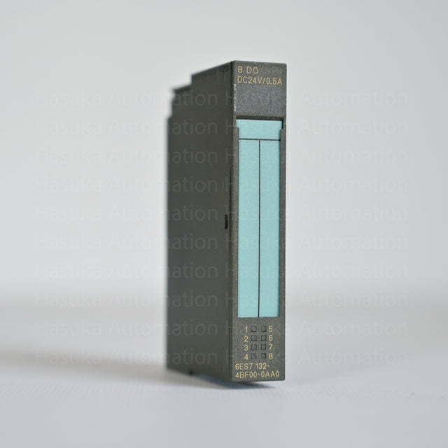  electronics module is designed for the ET 200S system 