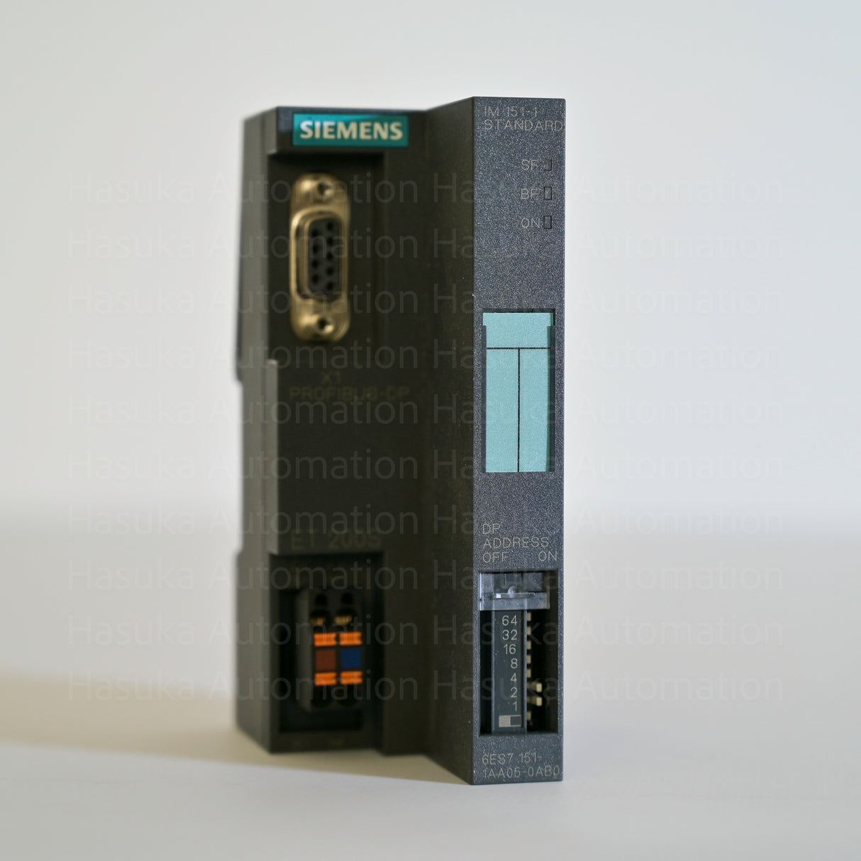 6ES7151-1AA05-0AB0 Interface module IM 151-1 Standard for ET 200S Siemens