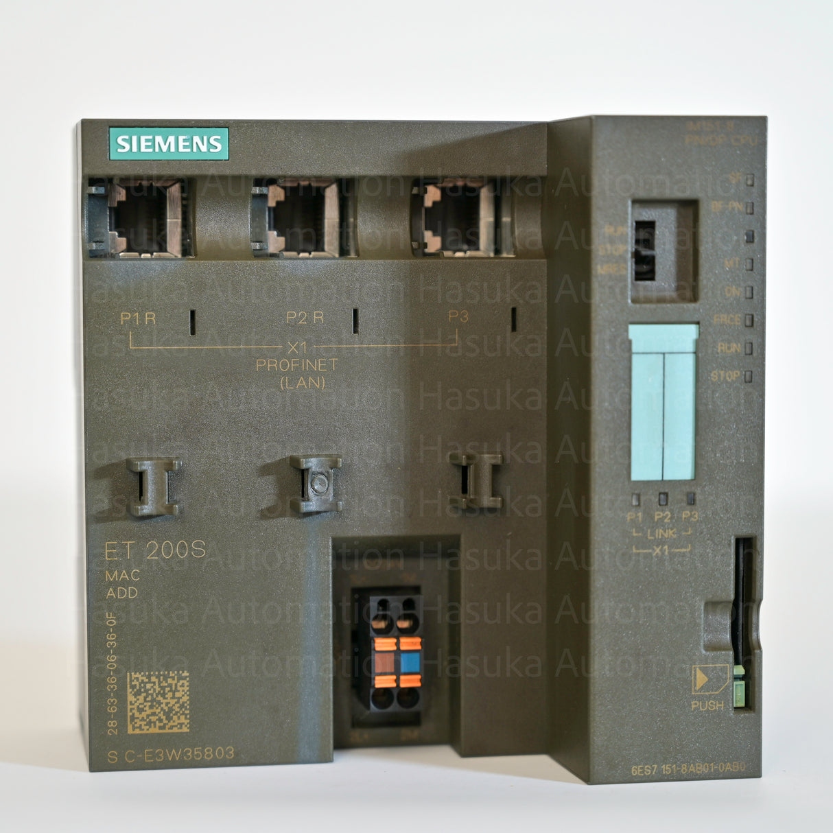 6ES7151-8AB01-0AB0 I/O Module Siemens