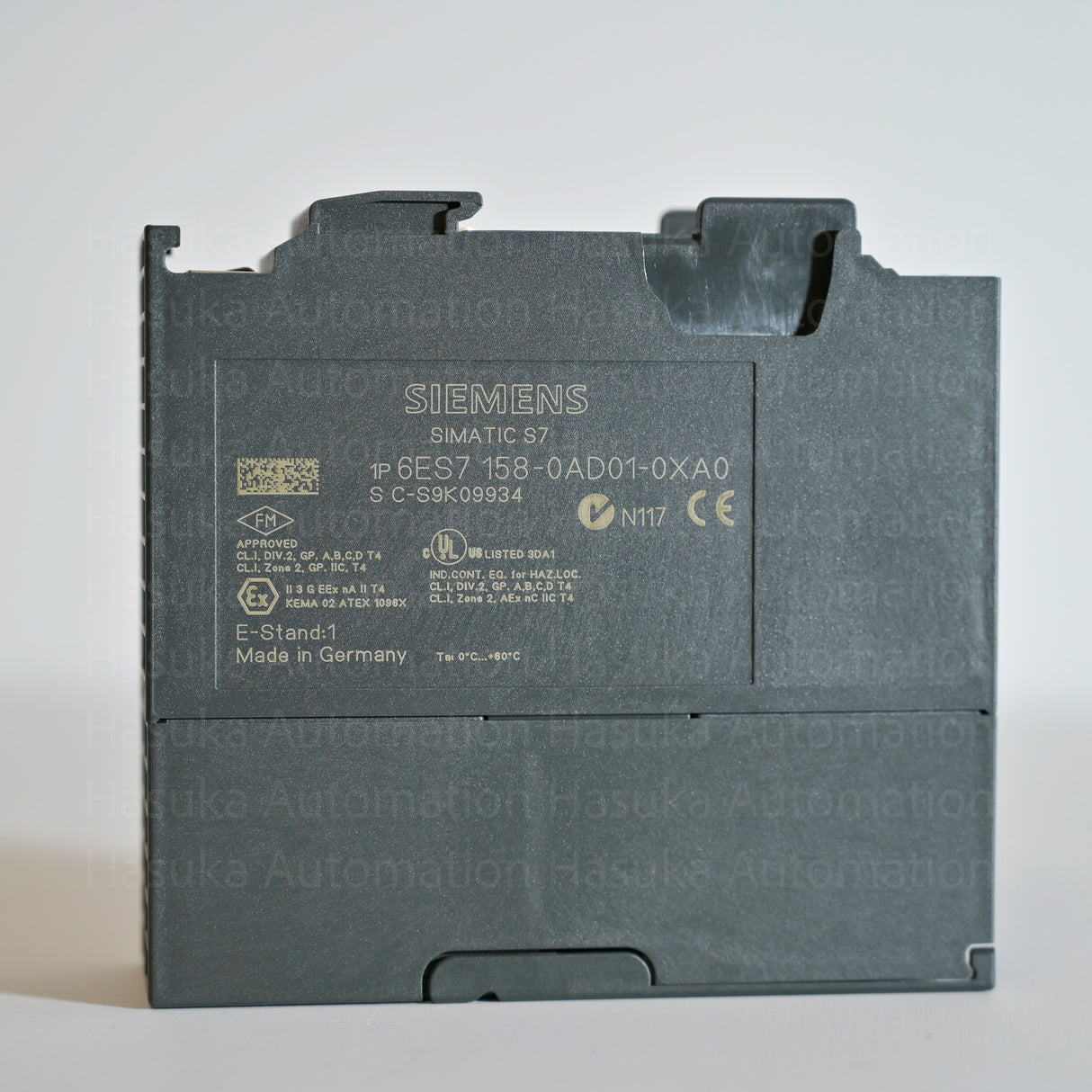 6ES7158-0AD01-0XA0 Coupler Module Siemens