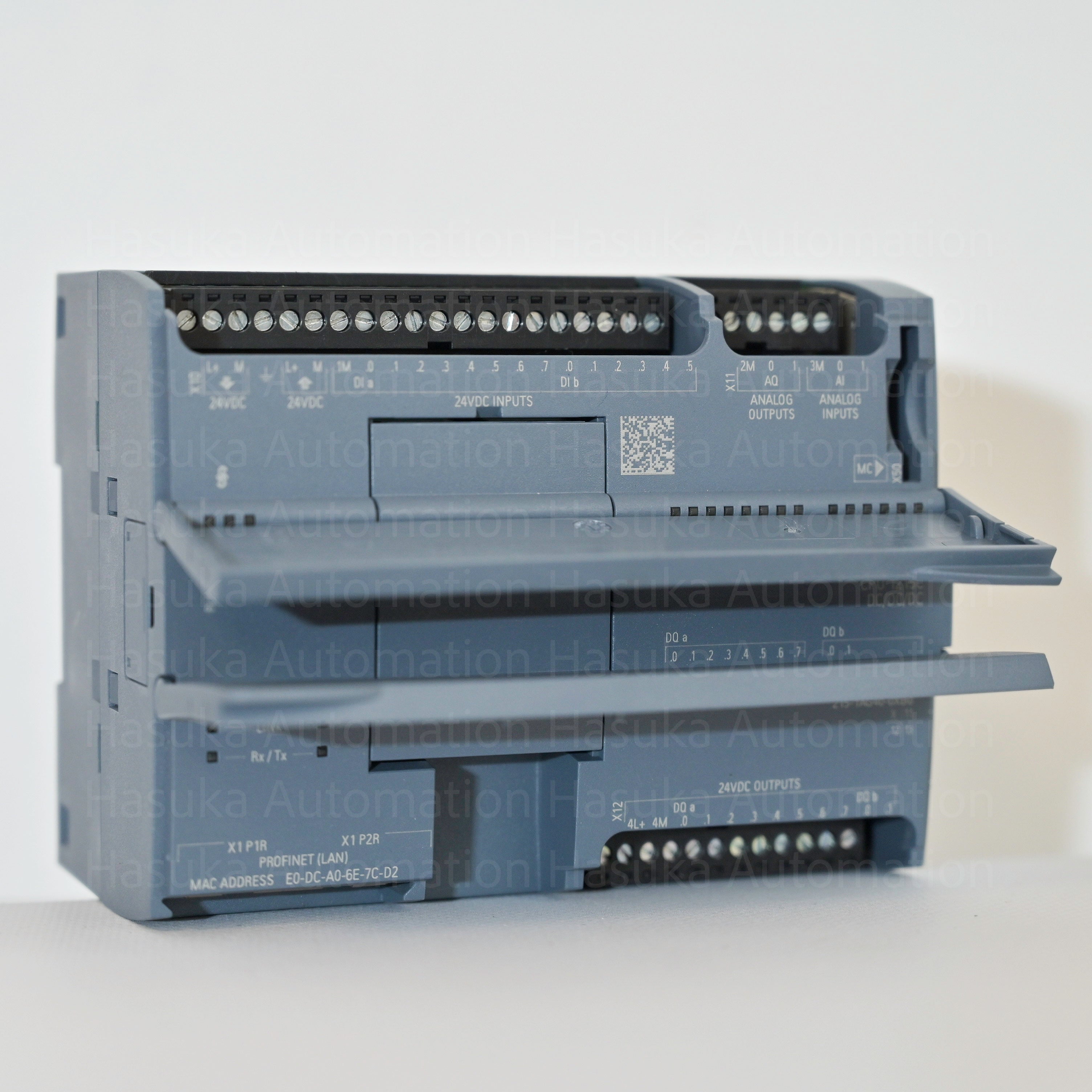 6ES7215-1AG40-0XB0 Simatic S7-1200 CPU PLC Siemens – Hasuka Automation
