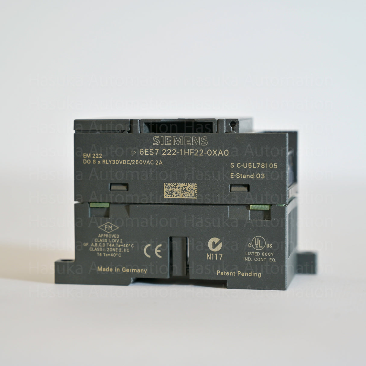 6ES7222-1HF22-0XA0 Digital Output Module Siemens