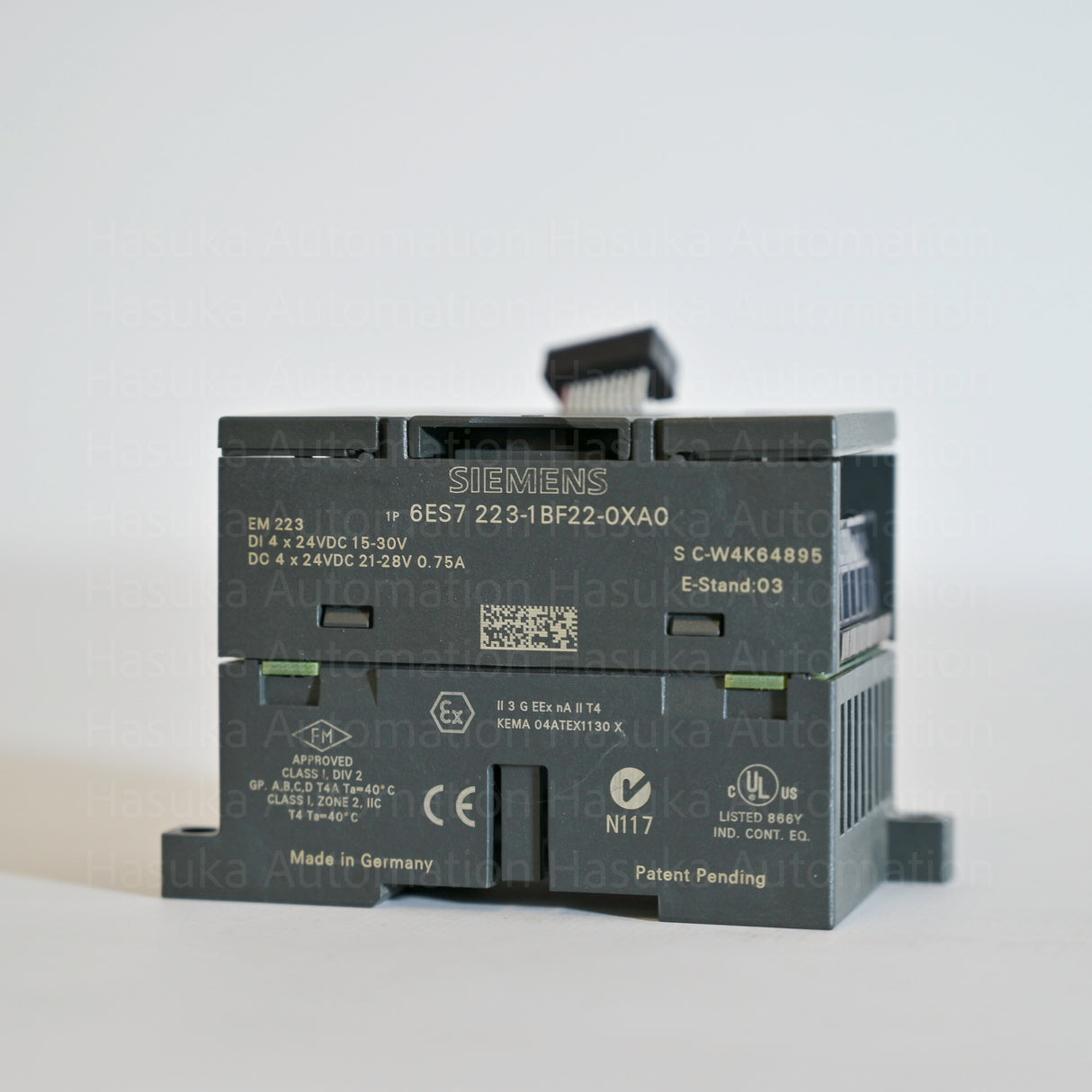 6ES7223-1BF22-0XA0 I/O  Module Siemens