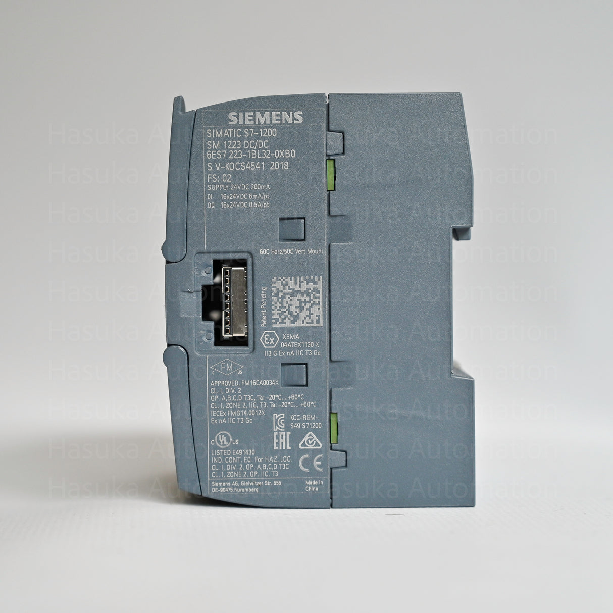 6ES7223-1BL32-0XB0 Digital I/O Module Siemens