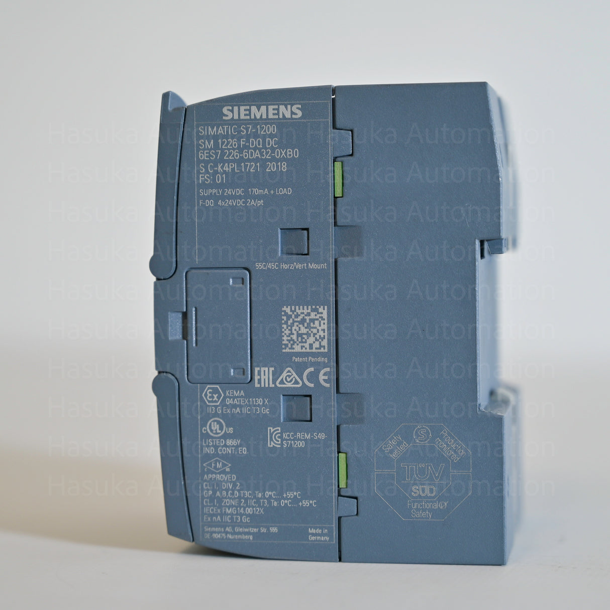 6ES7226-6DA32-0XB0 Digital Output Siemens