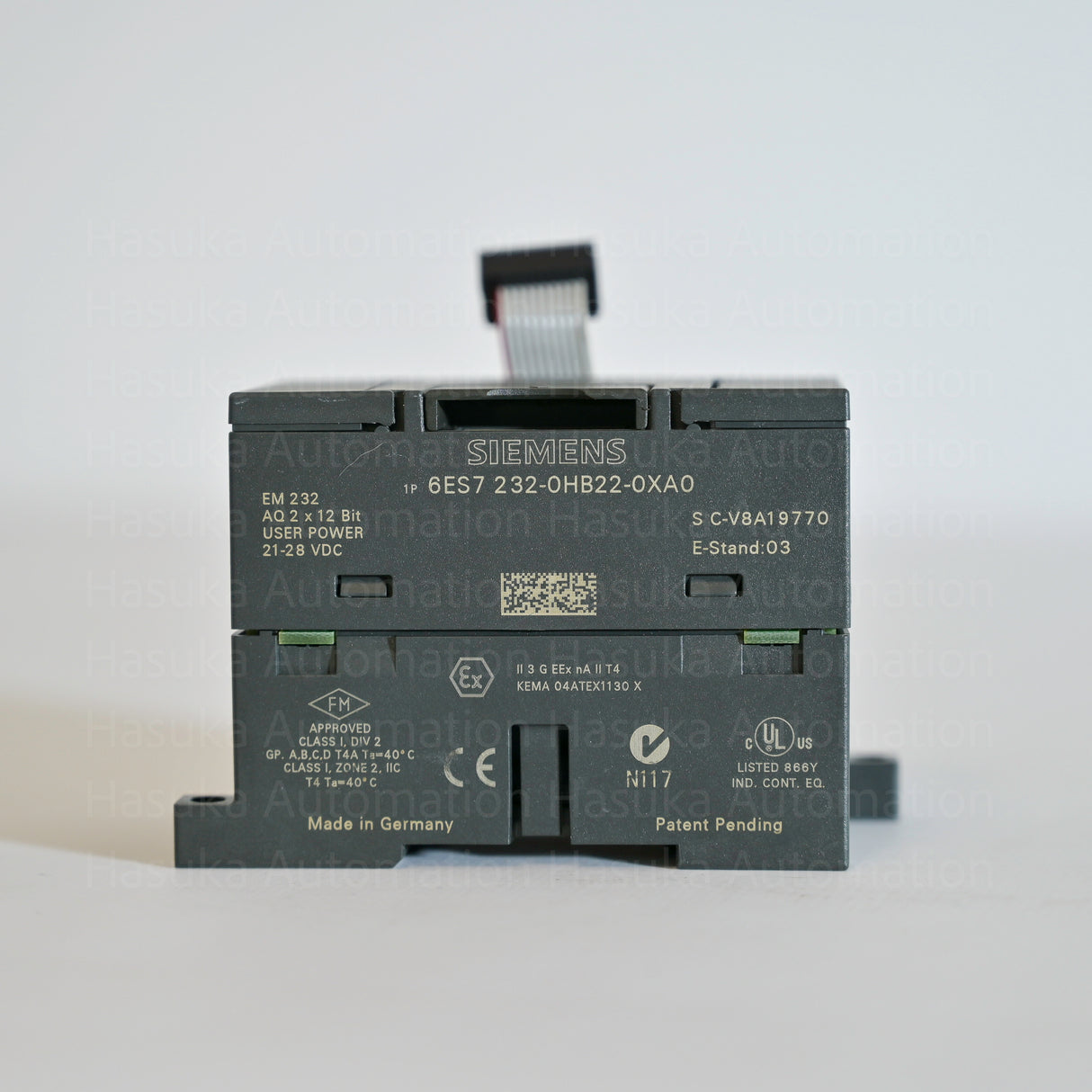 6ES7232-0HB22-0XA0 I/O  Module Siemens