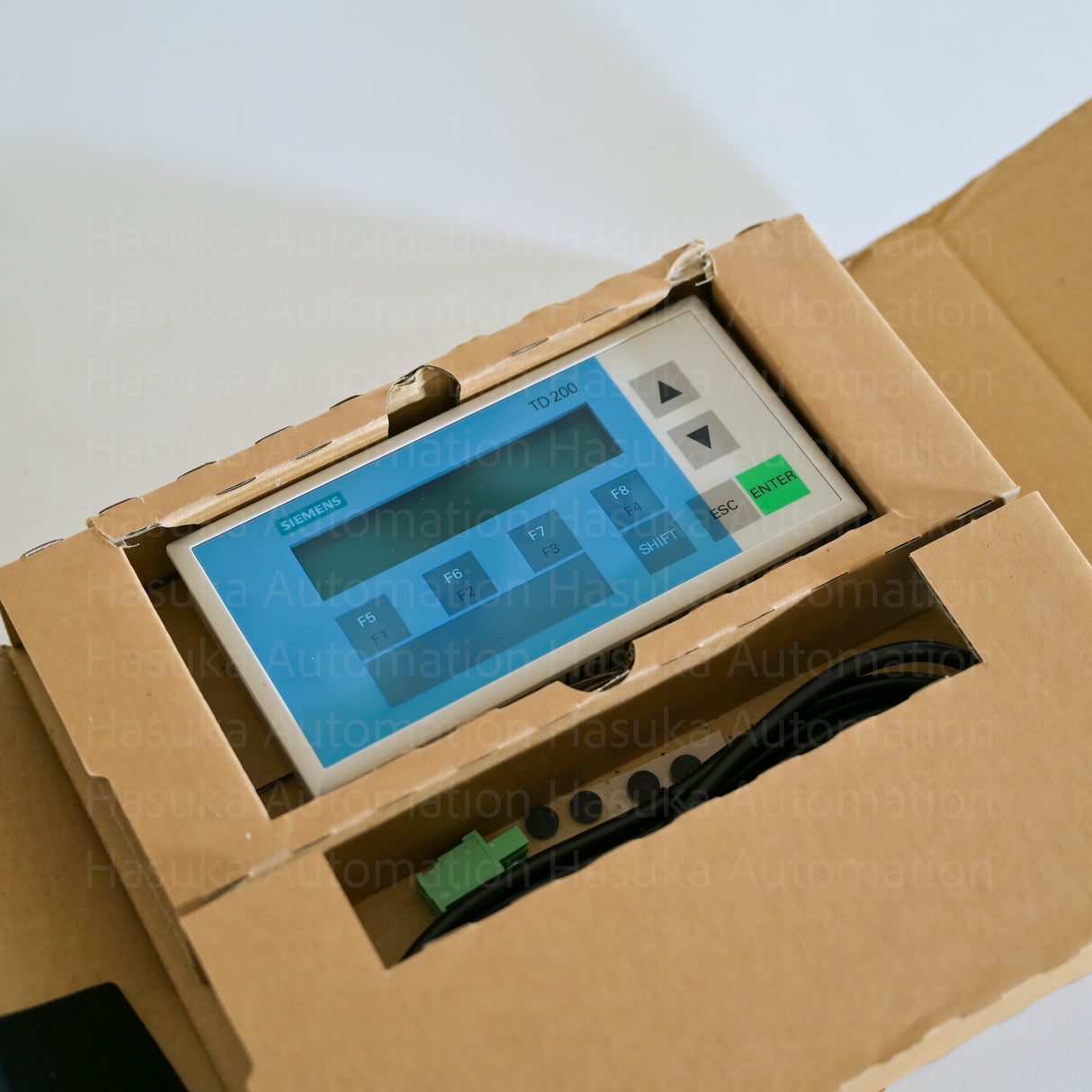 6ES7272-0AA30-0YA1 SIMATIC S7, TD 200 Text Display for S7-200 Siemens