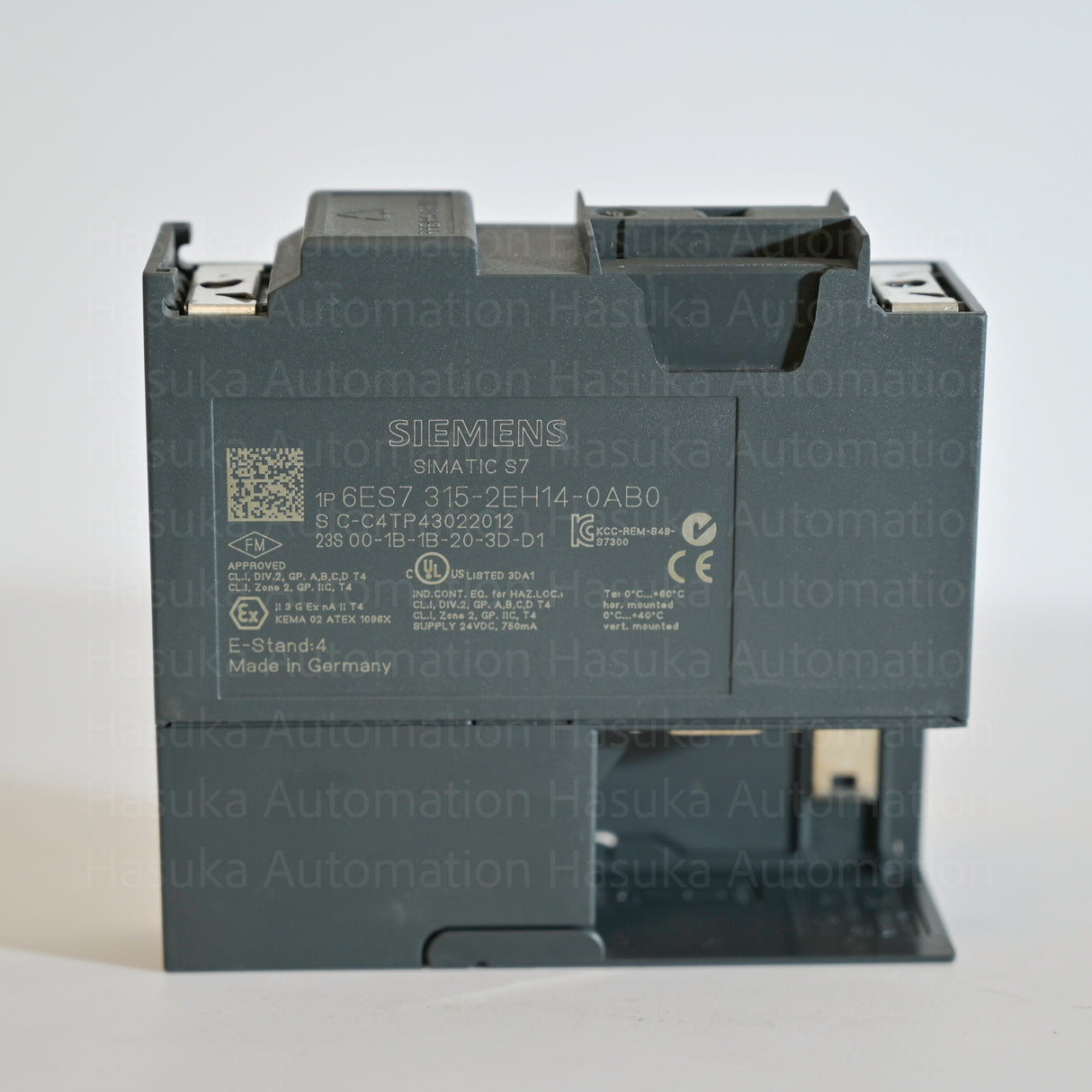 6ES7315-2EH14-0AB0 CPU Module Siemens