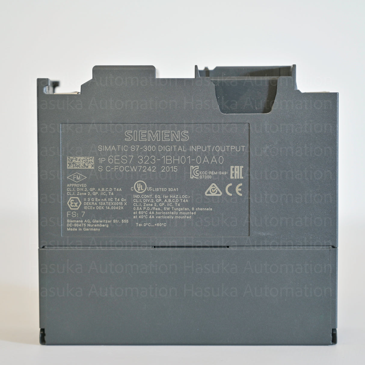 6ES7323-1BH01-0AA0 Digital Module SM 323 Siemens