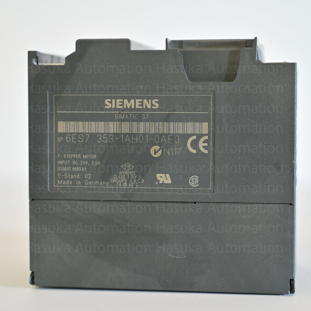6ES7353-1AH01-0AE0 FUNCTION MODULE FM 353 Siemens