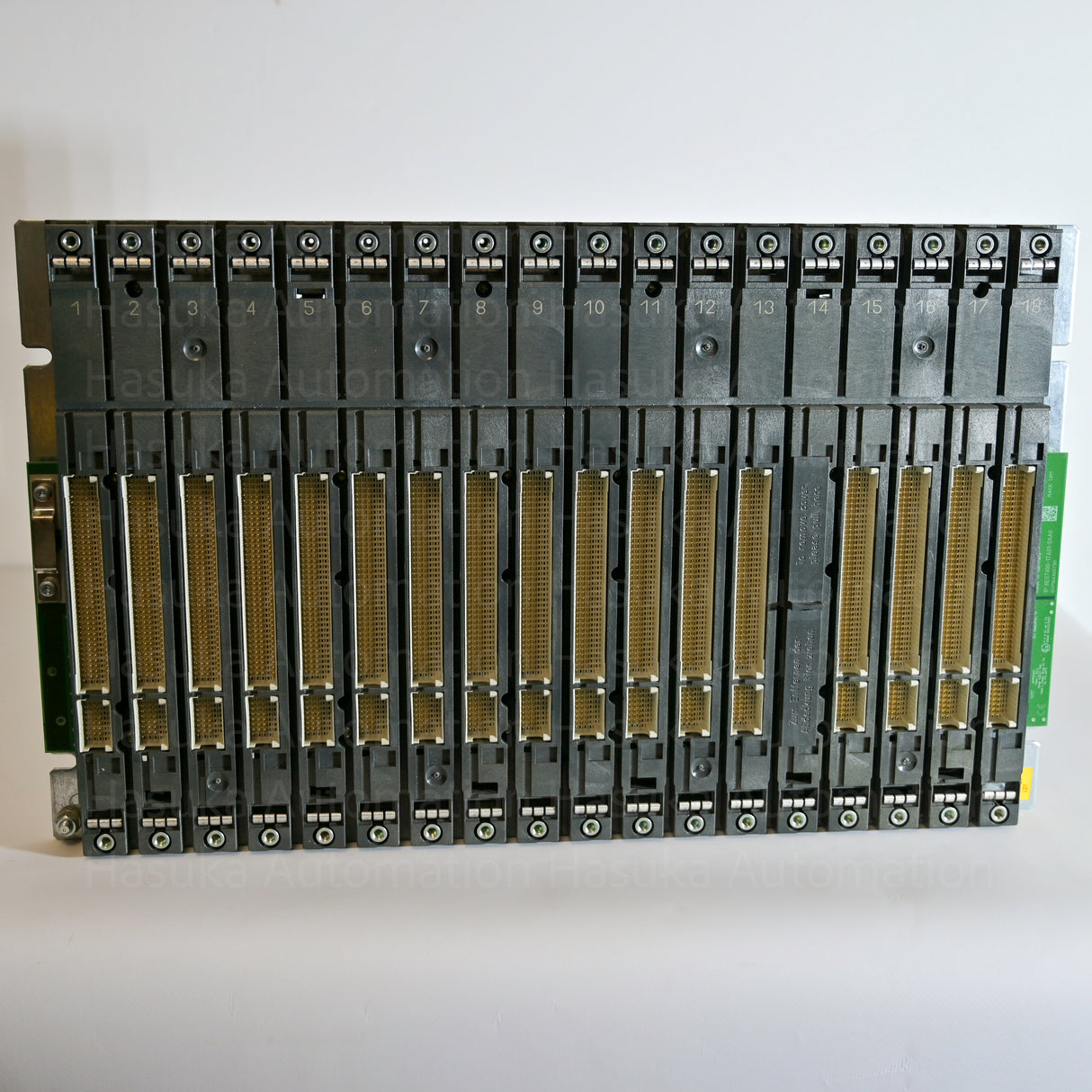 6ES7400-1TA01-0AA0 S7-400, UR1 RACK, 18 SLOTS Siemens