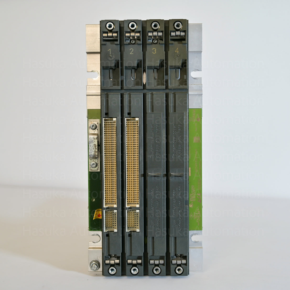 6ES7401-1DA01-0AA0 S7-400 MOD. CR3 Rack 4 Slots Siemens