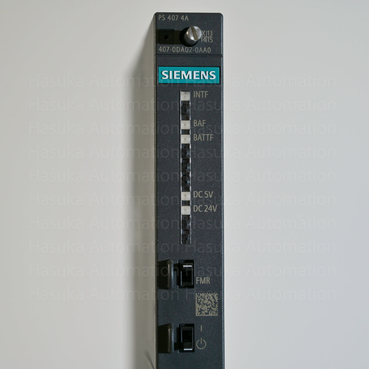 6ES7407-0DA02-0AA0 Power Supply Siemens