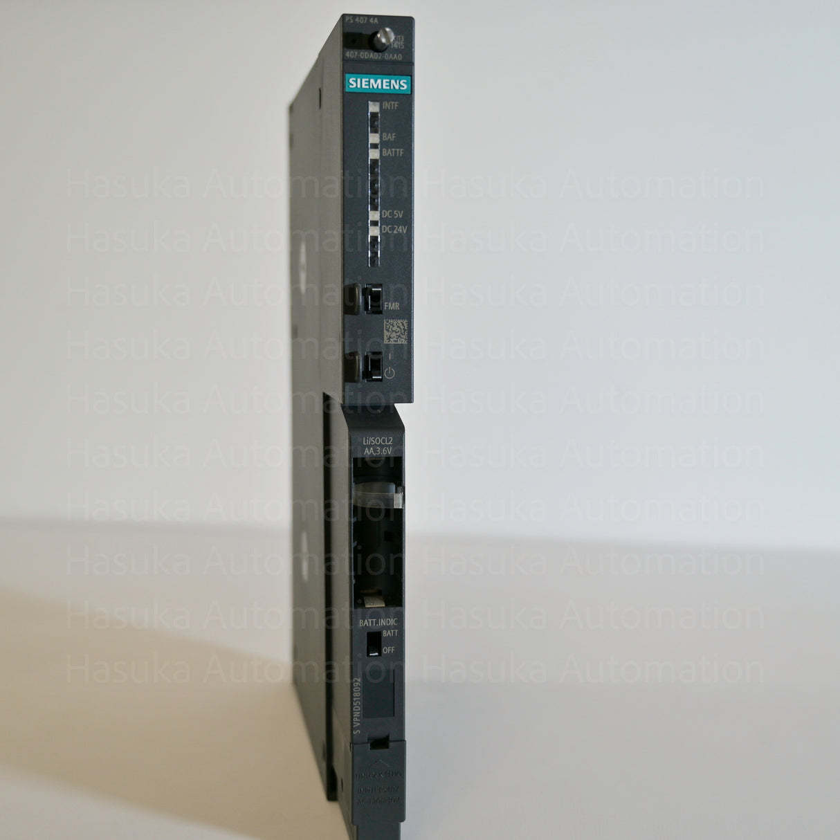 6ES7407-0DA02-0AA0 Power Supply Siemens