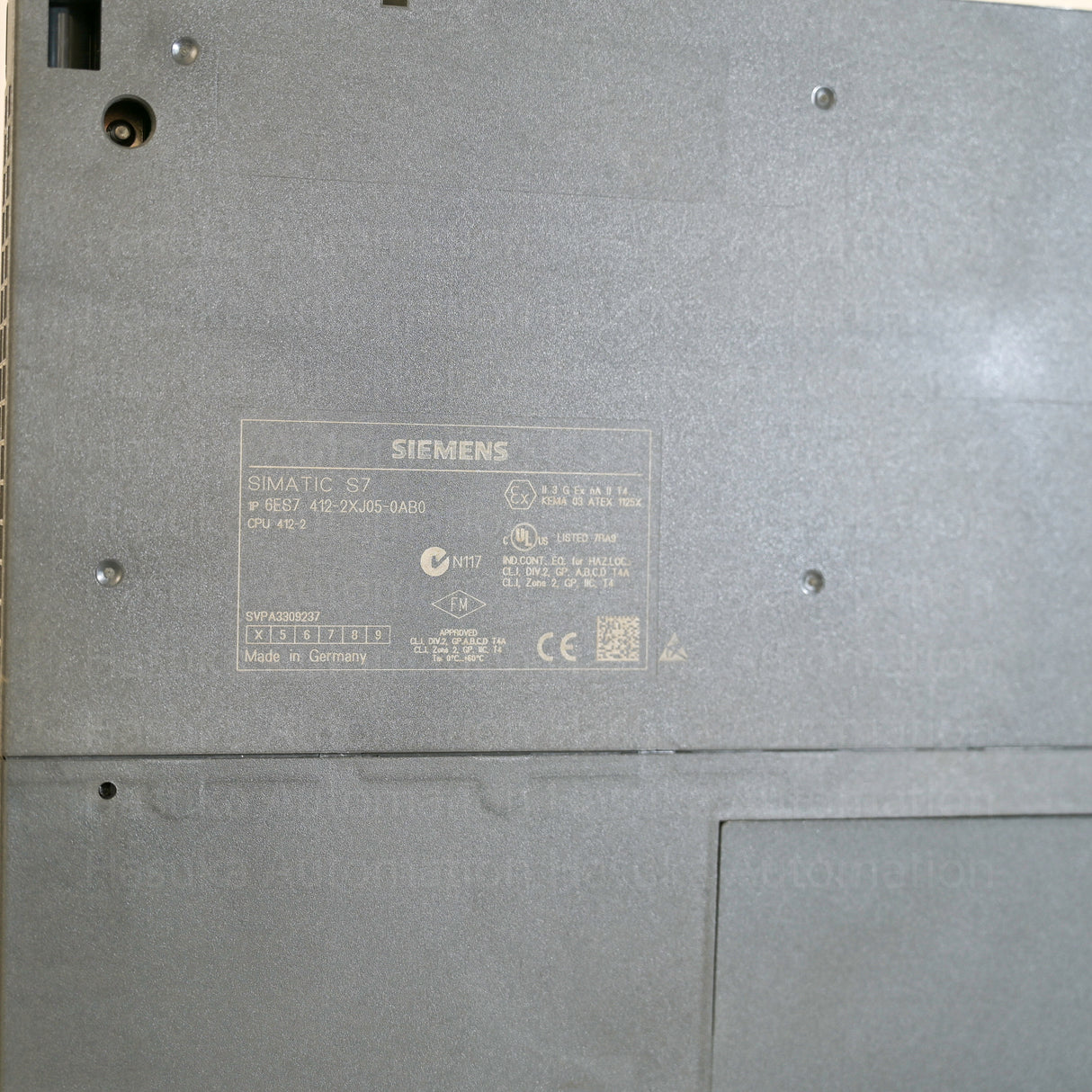 6ES7412-2XJ05-0AB0 CPU Module Siemens