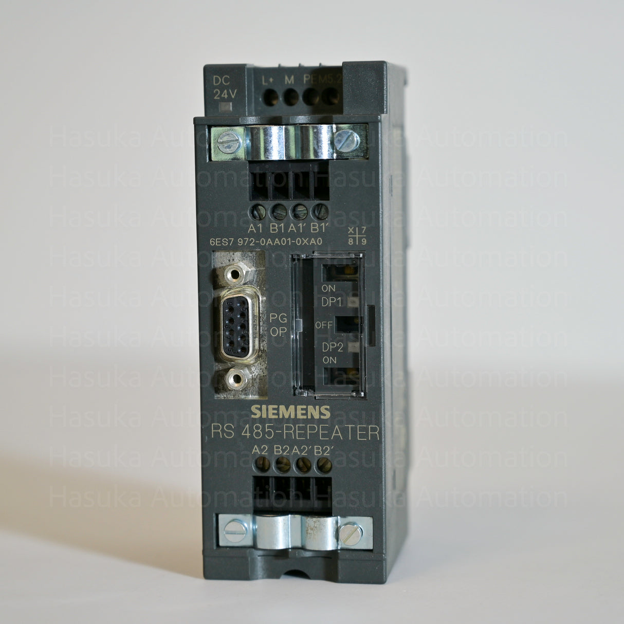 6ES7972-0AA01-0XA0 Repeater Module Siemens