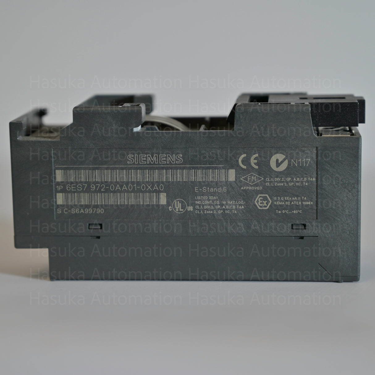 6ES7972-0AA01-0XA0 Repeater Module Siemens