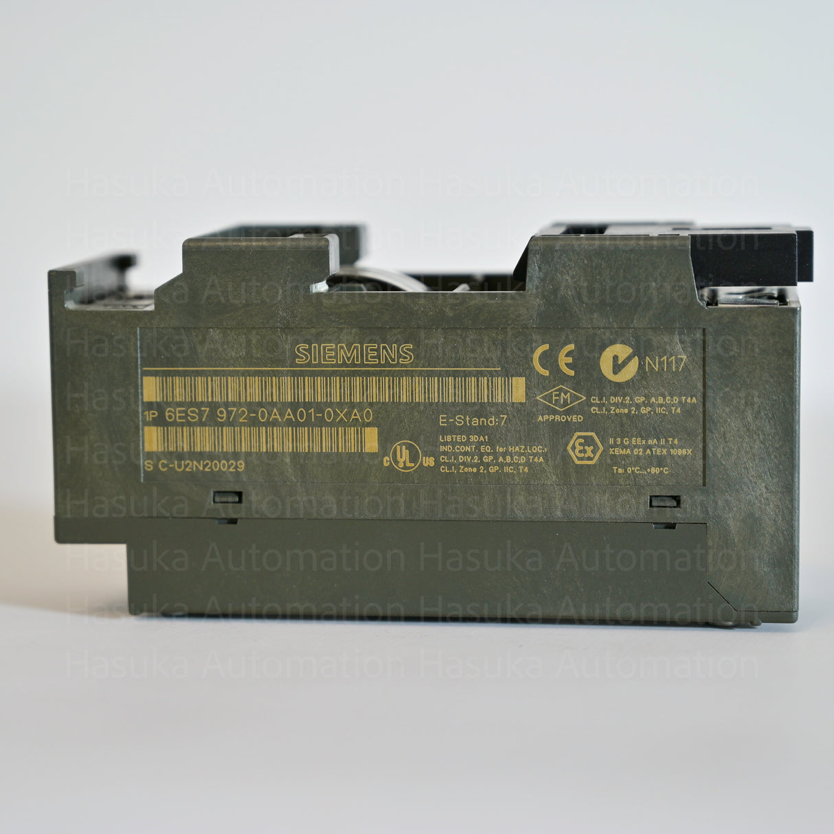 6ES7972-0AA01-0XA0 Repeater Module Siemens