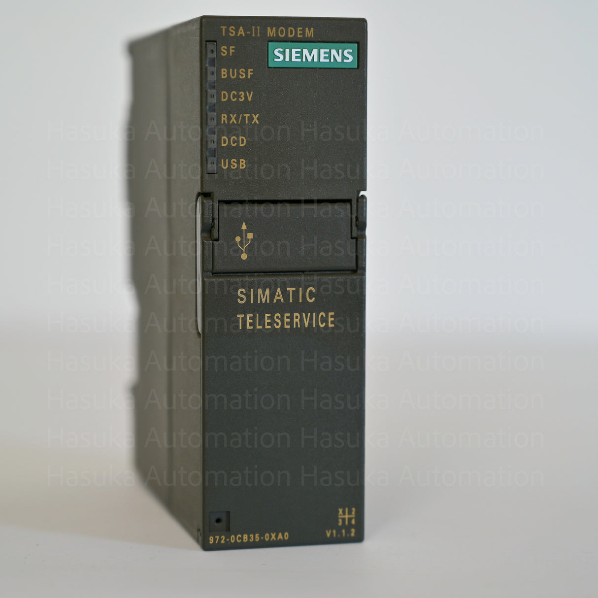 6ES7972-0CB35-0XA0 TS-Adapter II Analog Simatic Teleservice Siemens