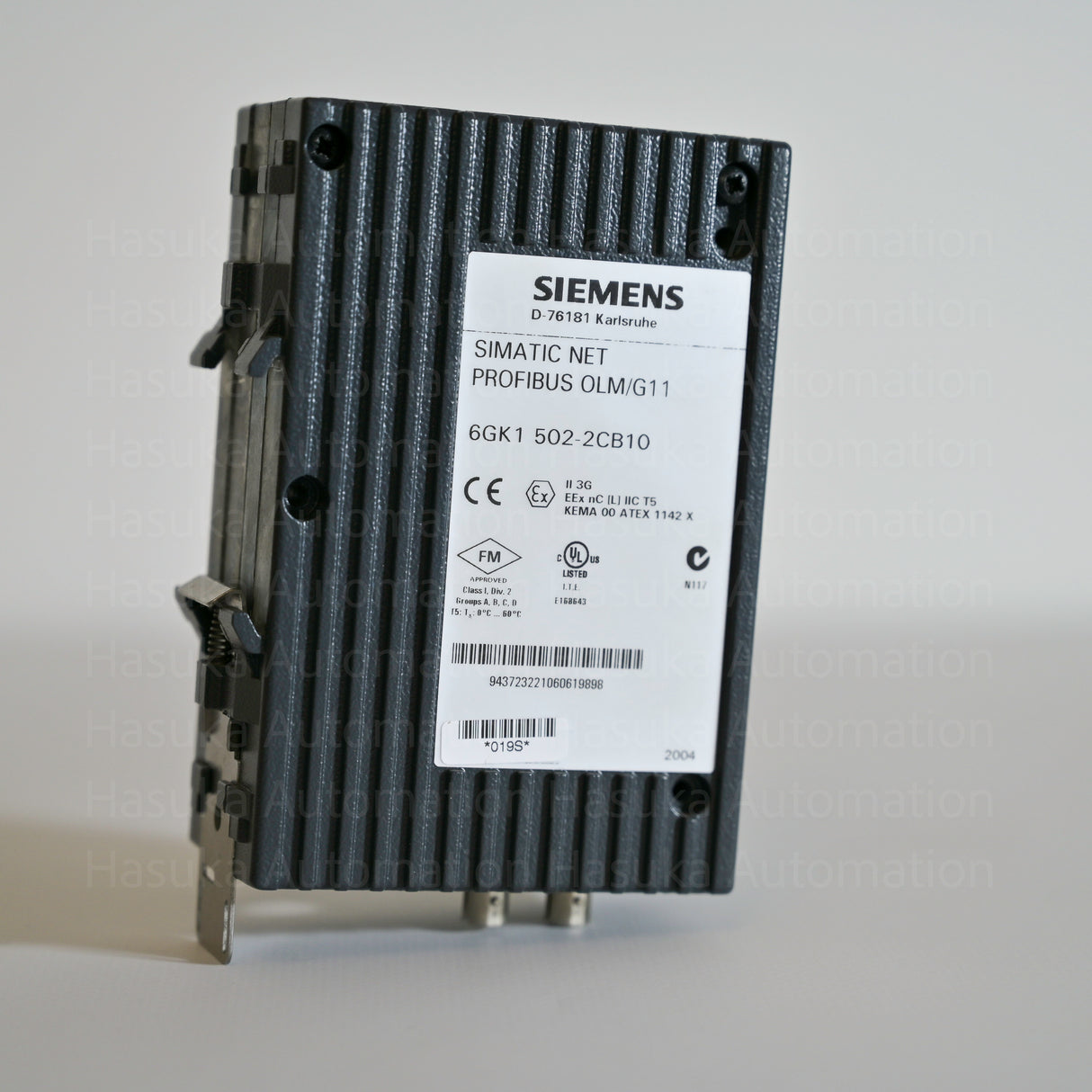 6GK1502-2CB10 Profibus OLM/G11 Siemens