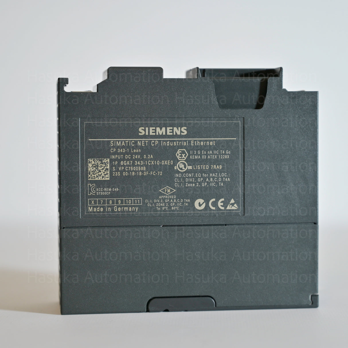 6GK7343-1CX10-0XE0 Communication Processor Siemens