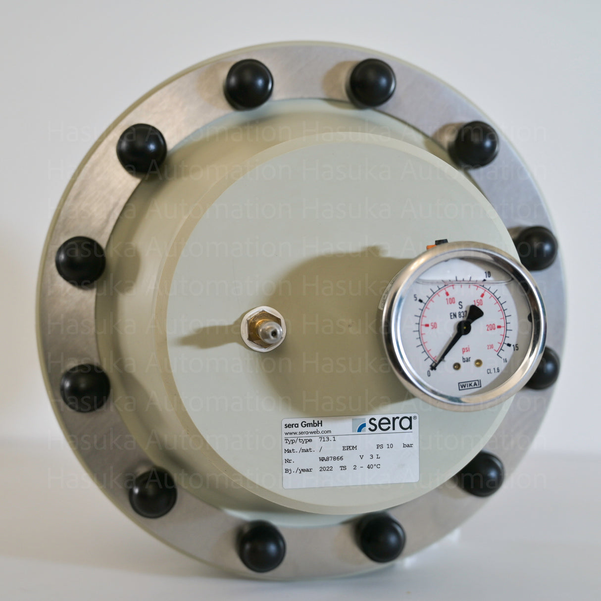 713.1 WA87866 Pulsation Damper Sera