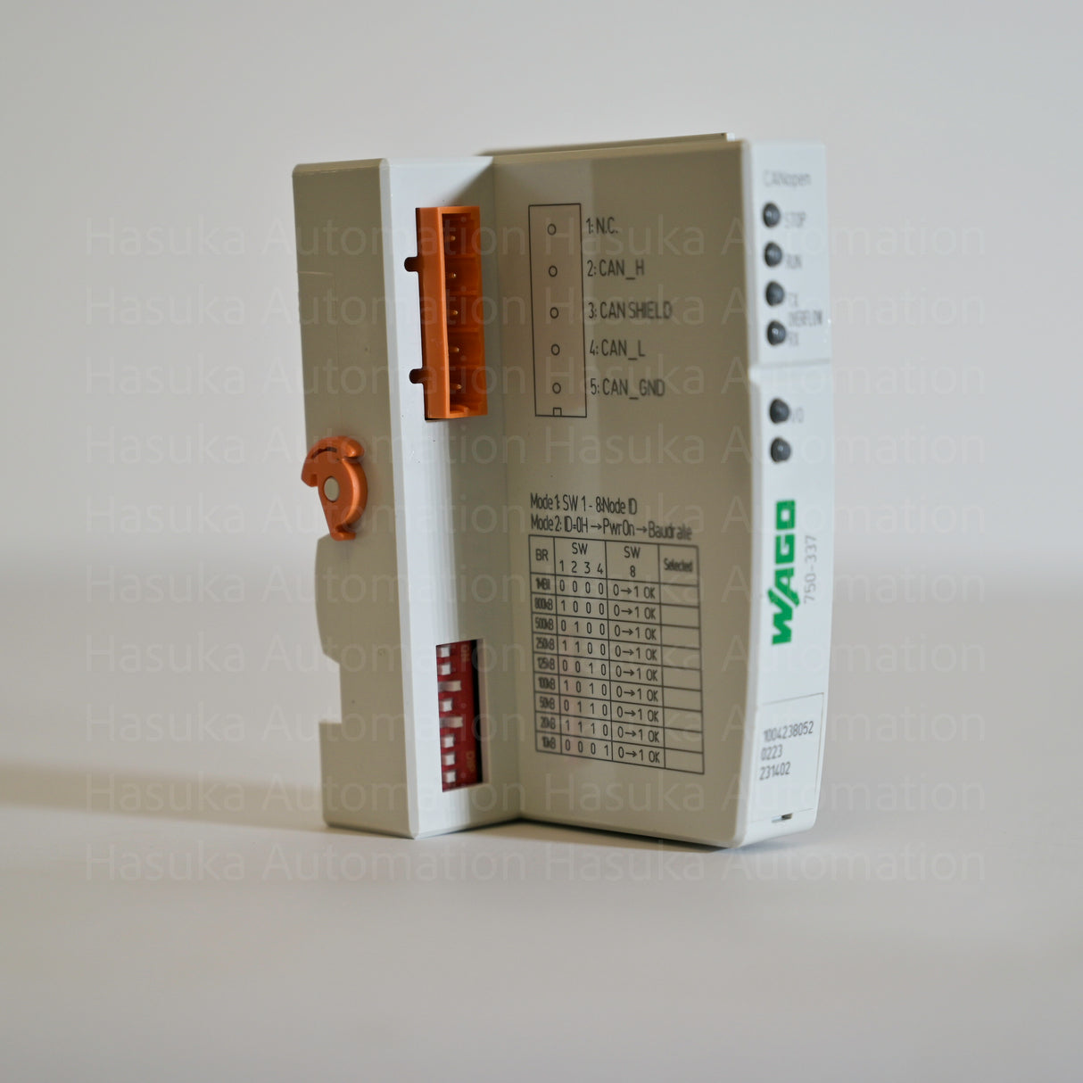 750-337  Male to Interface Adapter Wago